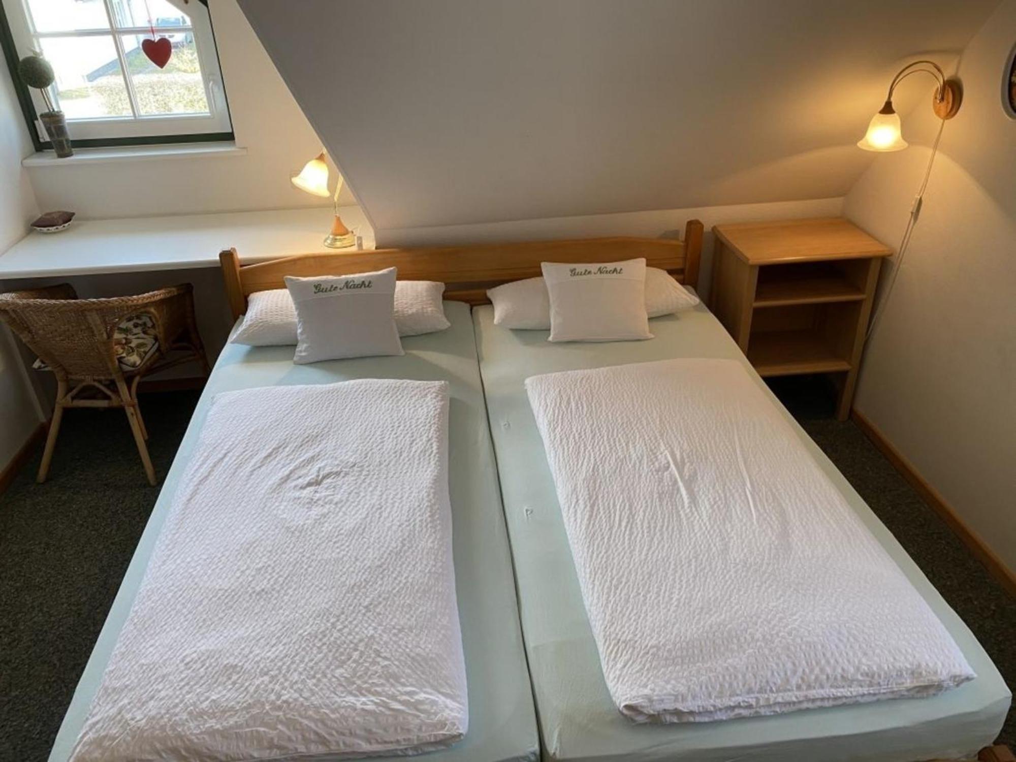 Ferienwohnung Nr 07 Og Spitzboden Born Exterior photo